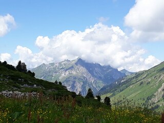 Vakantieappartement Schoppernau Omgeving 37