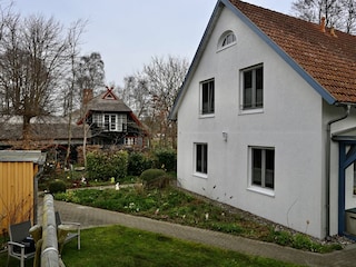 Seitenansicht
