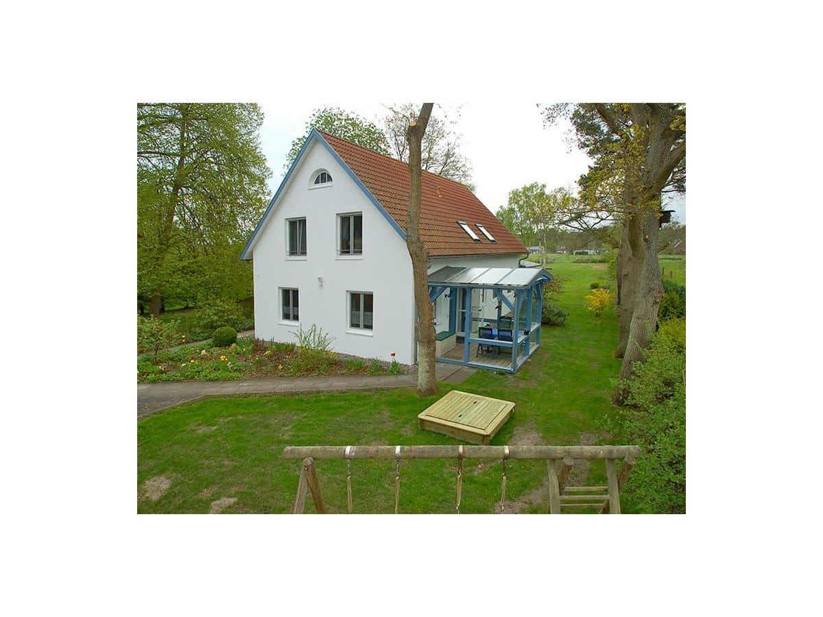 Unsere Ferienwohnung Kabelhorst