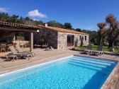 Ferienhaus Porto Vecchio Außenaufnahme 1