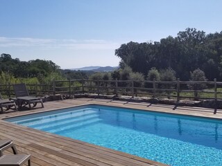 Vakantiehuis Porto Vecchio Buitenaudio-opname 2