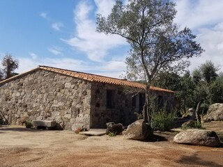 Casa de vacaciones Porto Vecchio Grabación al aire libre 6
