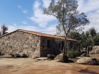 Vakantiehuis Porto Vecchio Buitenaudio-opname 6