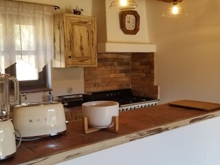 Casa de vacaciones Porto Vecchio Características 9