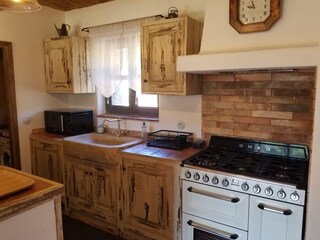 Casa de vacaciones Porto Vecchio Características 11