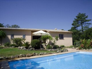 Ferienhaus Sotta Außenaufnahme 1