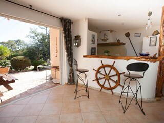 Ferienhaus Sotta Ausstattung 12