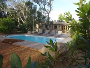 Holiday house Bergerie Sainte Lucie Porto Vecchio