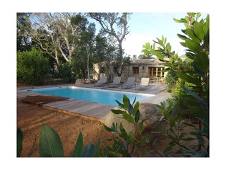 Casa per le vacanze Sainte Lucie de Porto-Vecchio Registrazione all'aperto 1