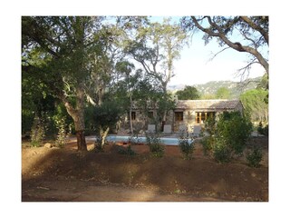 Casa de vacaciones Sainte Lucie de Porto-Vecchio Grabación al aire libre 2