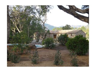 Casa de vacaciones Sainte Lucie de Porto-Vecchio Grabación al aire libre 10