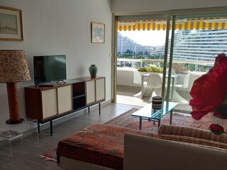 Appartamento per vacanze Villeneuve-Loubet Caratteristiche 8