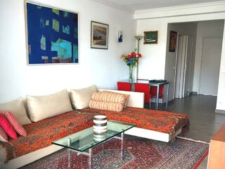 Appartamento per vacanze Villeneuve-Loubet Caratteristiche 9