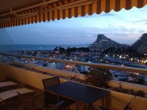 Holiday apartment Marina Baie des Anges