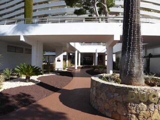 Appartamento per vacanze Villeneuve-Loubet Registrazione all'aperto 7