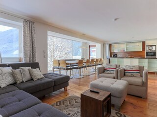 Ferienhaus Krimml Ausstattung 7