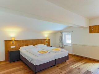 Ferienhaus Krimml Ausstattung 12