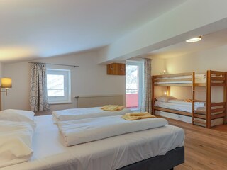 Ferienhaus Krimml Ausstattung 20