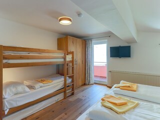 Ferienhaus Krimml Ausstattung 14