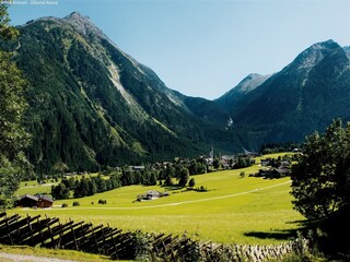 Casa per le vacanze Krimml Ambiente 29