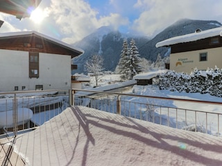 Ferienhaus Krimml Außenaufnahme 5