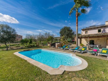 Holiday house Finca Son Rabassa