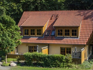 Ferienwohnung Ilsenburg Außenaufnahme 5