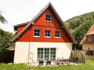 Ferienhaus Ilsenburg  34