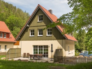 Ferienhaus Ilsestein - Einzelhaus - Ilsenburg - image1