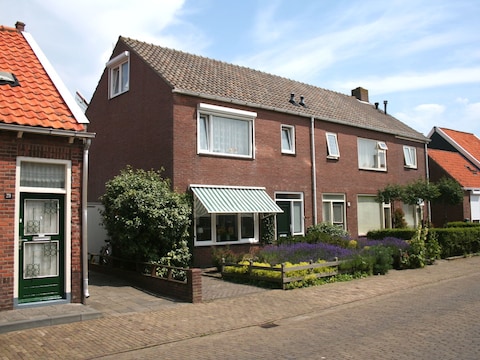 Bed & Breakfast De Visser