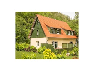 Ferienhaus Ilsenburg Außenaufnahme 4