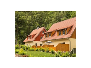 Ferienhaus Ilsenburg Außenaufnahme 10