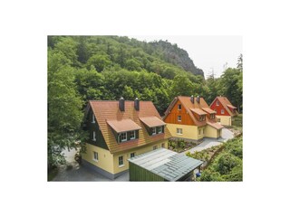 Ferienhaus Ilsenburg Außenaufnahme 13