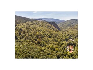 Ferienhaus Ilsenburg Außenaufnahme 14