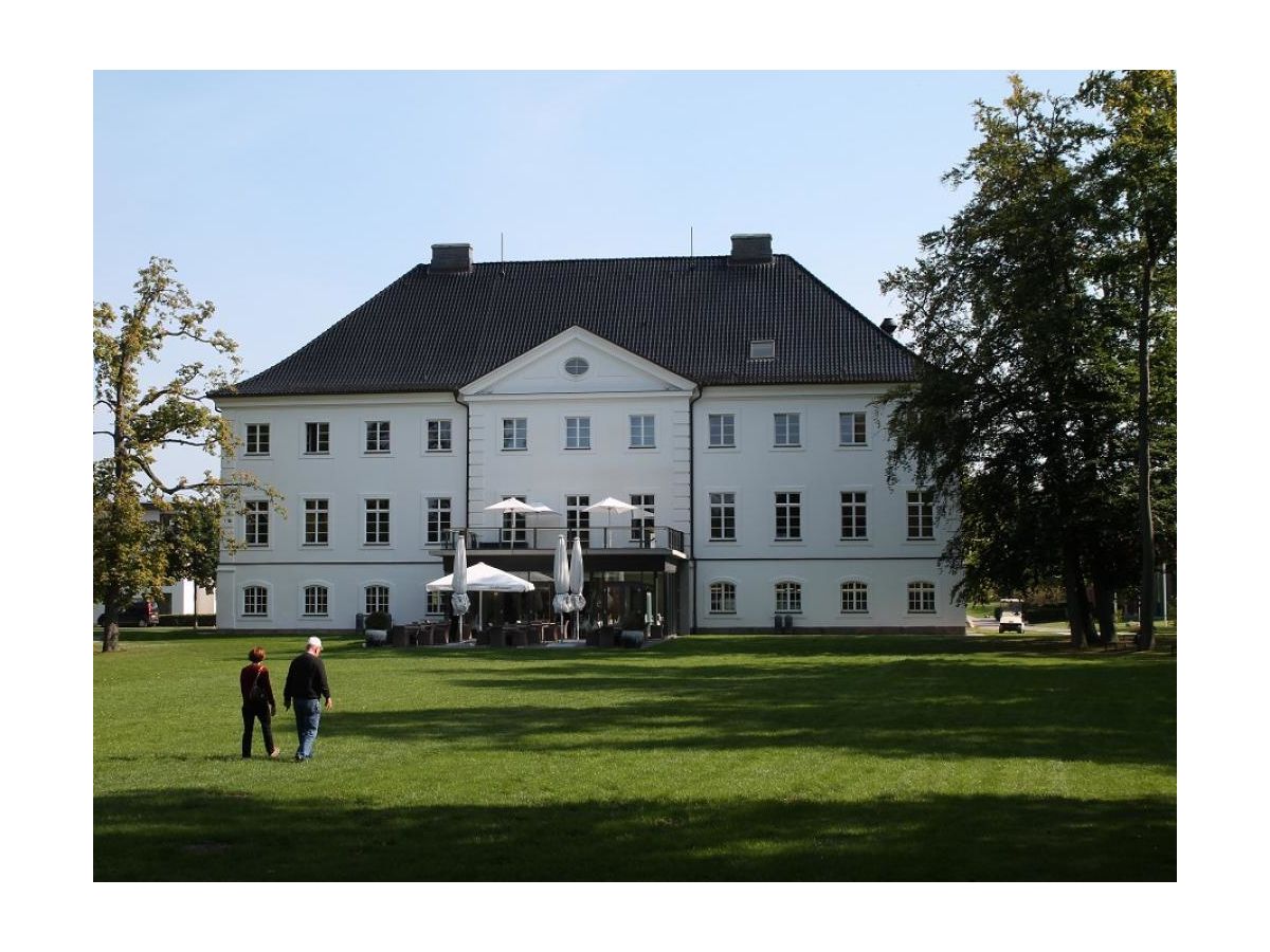 Ferienhaus Stechelhus Doppelhaushalfte Gross Schwansee Firma