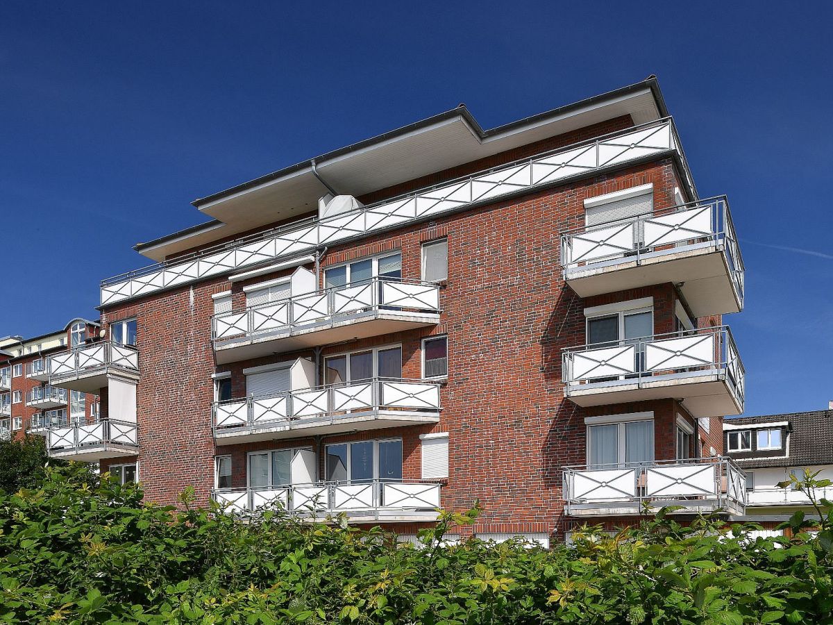 Ferienwohnung Haus Seewind Hs07 Sahlenburg Firma Caroline Regge