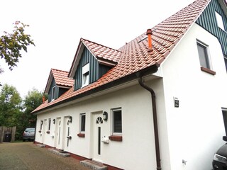 Fassade / Eingang