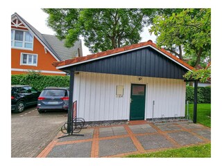 Gemeindschaftsschuppen