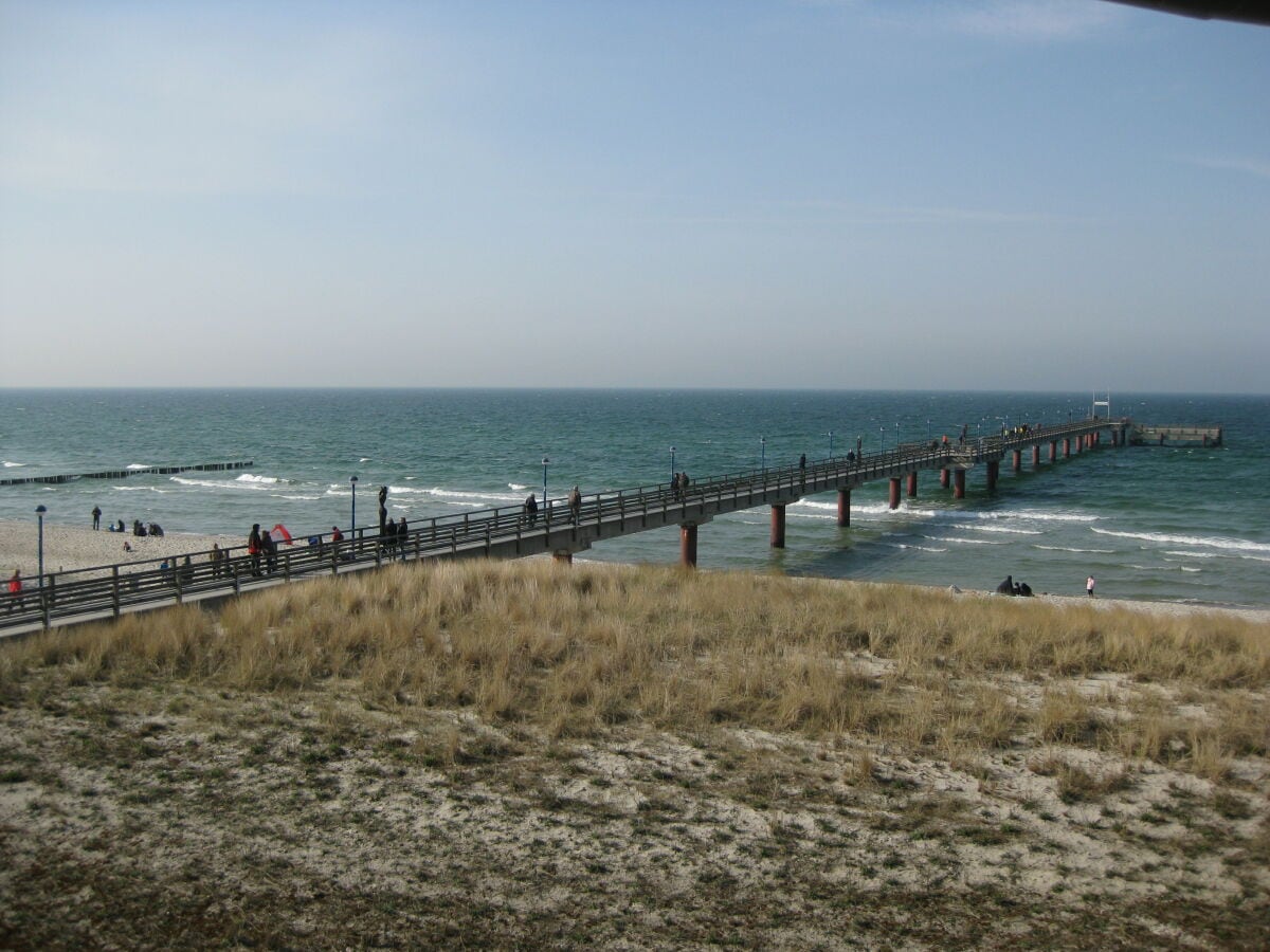 Seebrücke Zingst