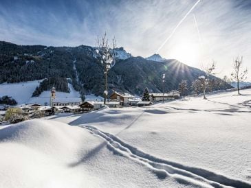 Ferienwohnung Haus Alpenprinzessin