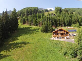 Holiday apartment Heiligenblut Outdoor Recording 7