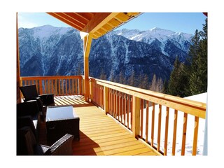 Appartamento per vacanze Heiligenblut Registrazione all'aperto 8