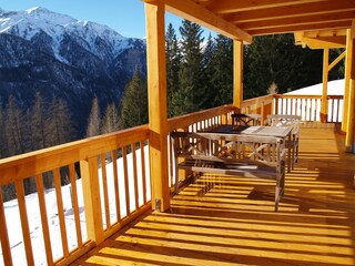 Appartamento per vacanze Heiligenblut Registrazione all'aperto 9