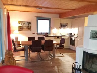 Appartamento per vacanze Heiligenblut Caratteristiche 11