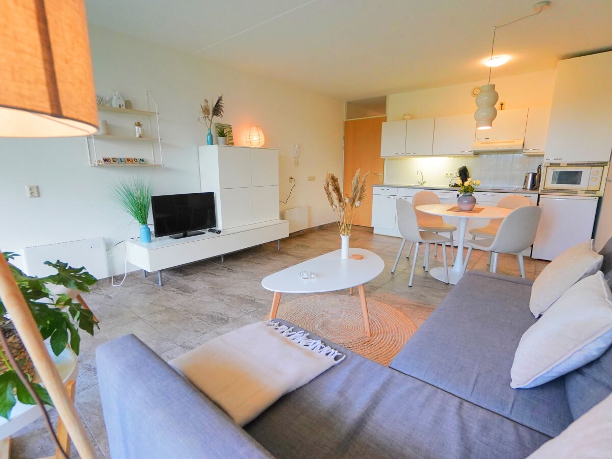 Vakantieappartement Callantsoog Kenmerken 1