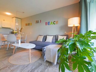 Vakantieappartement Callantsoog Kenmerken 10