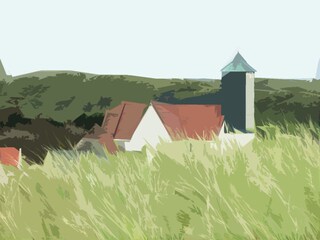 Appartamento per vacanze Callantsoog Ambiente 14