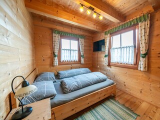 Capanna alpina Großkirchheim Caratteristiche 10