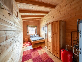 Capanna alpina Großkirchheim Caratteristiche 11