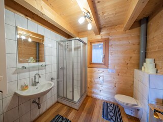 Capanna alpina Großkirchheim Caratteristiche 17